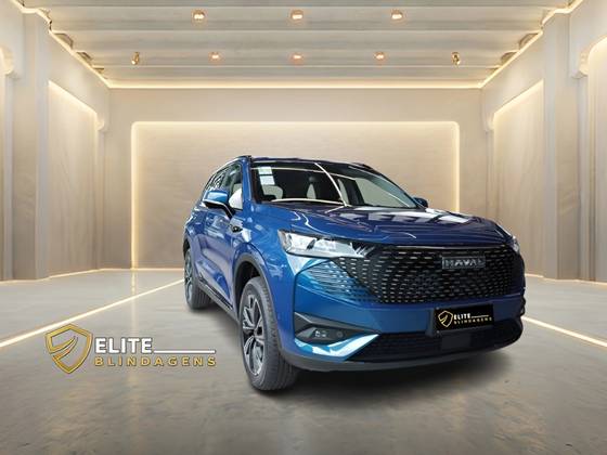 GWM HAVAL H6 1.5 PHEV19 E-TRACTION